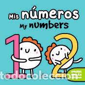 Libros: Mis N&uacute;meros: My Numbers - Equipo Editorial