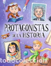 Libros: Protagonistas de la Historia - Nieto Mart&iacute;nez, Carla