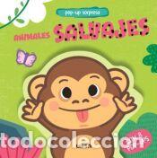 Libros: Animales Salvajes - Equipo Editorial