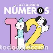 Libros: Lee y Aprende los N&uacute;meros - Ma&ntilde;eru C&aacute;mara, Mar&iacute;a