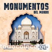 Libros: Monumentos del mundo pop-up - VVAA