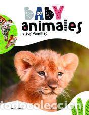 Libros: Baby Animales y sus Familias - Equipo Editorial