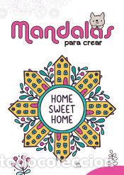 Libros: Mandalas para crear - Equipo Editorial