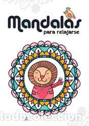 Libros: Mandalas para relajarse - Equipo Editorial