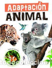 Libros: Adaptaci&oacute;n Animal - Le&oacute;n Panal, &Aacute;ngel Luis