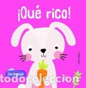 Libros: &iexcl;Qu&eacute; Rico! - Equipo Editorial