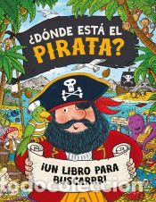 Libros: &iquest;D&Oacute;NDE EST&Aacute; EL PIRATA? - COTTELL, JAMES