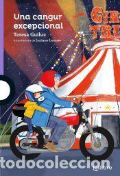 Libros: Una cangur excepcional - Lozano Raya, Luciano; Guiluz Vidal, Teresa