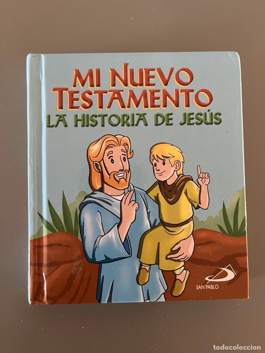 Libros: Mi Nuevo Testamento - Tapa Dura