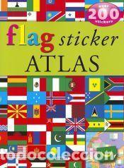 Libros: Flag sticker atlas - Susaeta, Equipo