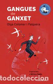 Libros: Gangues de ganxet - Colomer i Falguera, Olga
