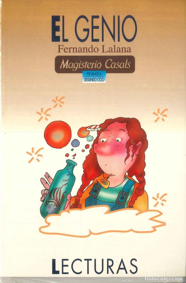 Libros: EL GENIO (PRECINTADO)