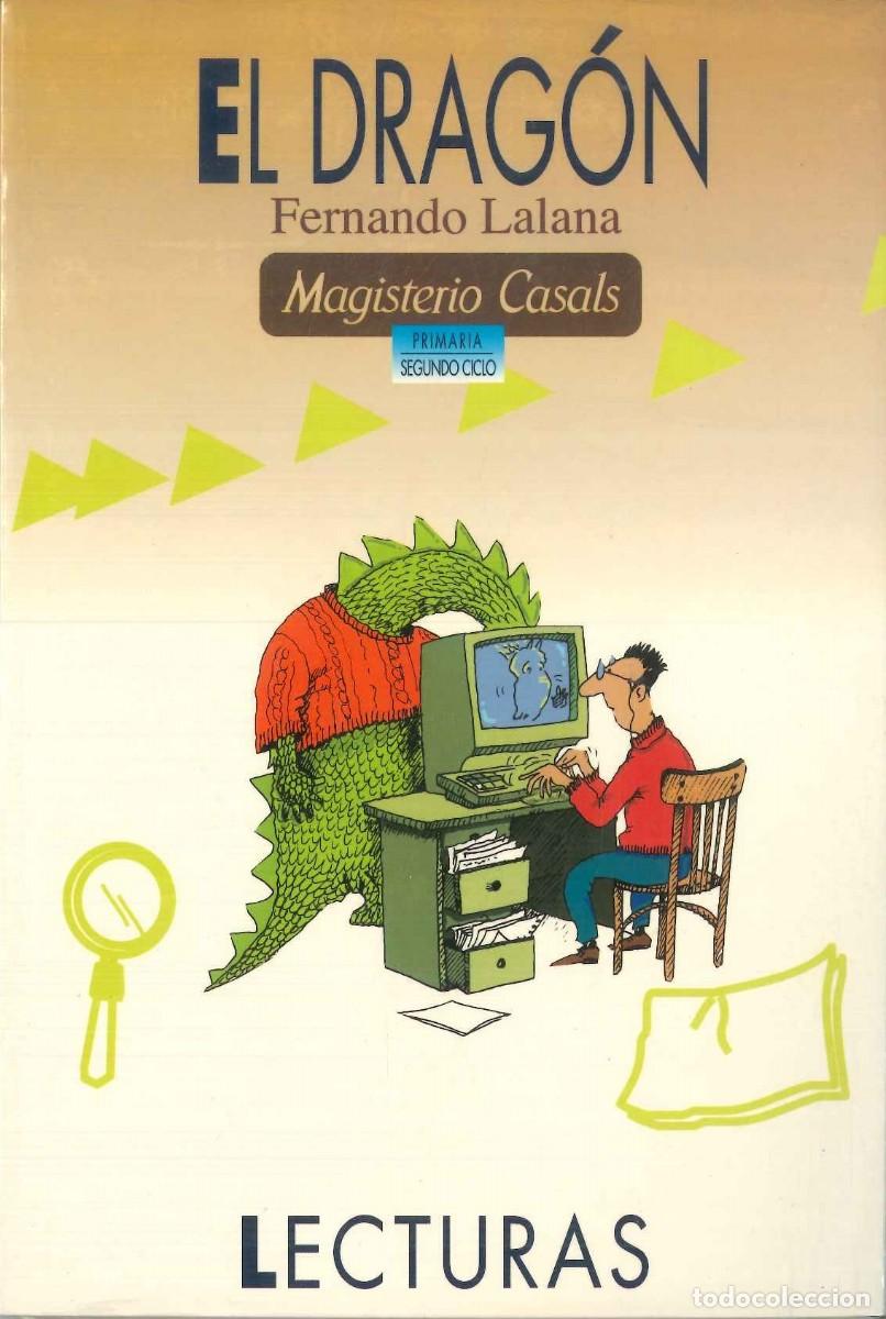 Libros: EL DRAG&Oacute;N (PRECINTADO)