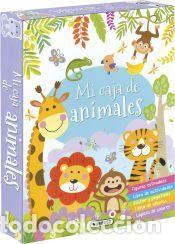 Libros: Animales - Ediciones, Susaeta