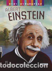 Libros: Albert Einstein - Manso, Javier