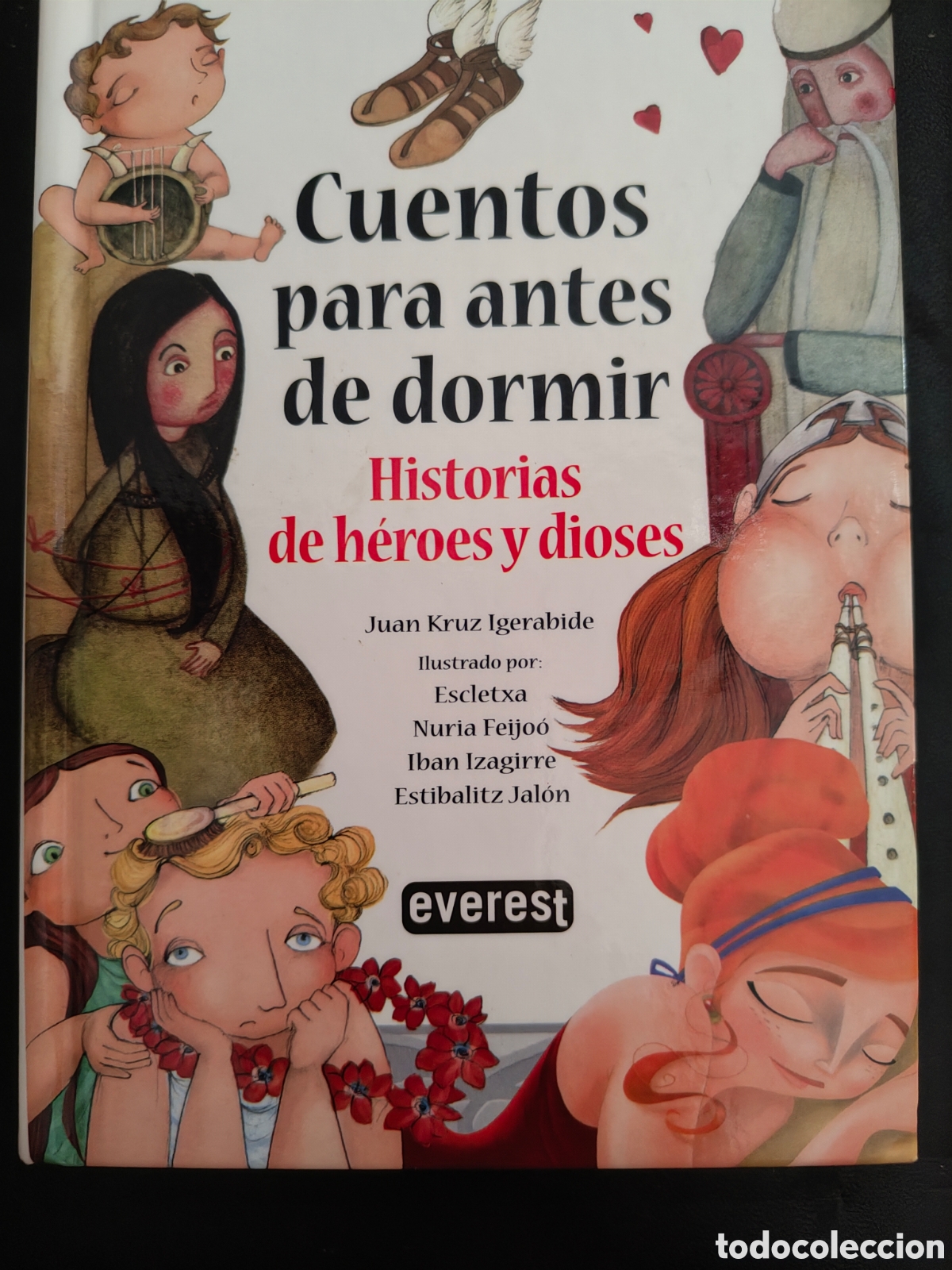 Libros: Cuentos para antes de dormir