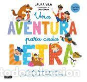 Libros: Una aventura para cada letra - CARPETAINK; Vila, Laura