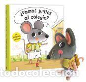 Libros: Pack &iquest;Vamos juntos al colegio? - van Genechten, Guido