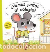 Libros: &iquest;Vamos juntos al colegio? - van Genechten, Guido
