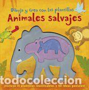 Libros: Animales salvajes - Hambleton, Laura