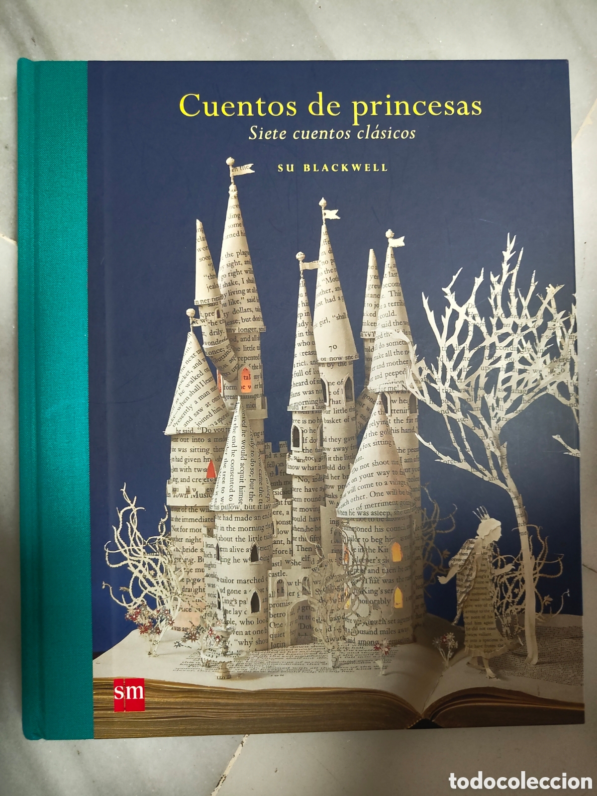 Libros: Cuentos de princesas