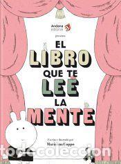 Libros: El libro que te lee la mente - Coppo, Marianna