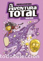 Libros: Aventura Total 6 - Reina Runa - Copons, Jaume
