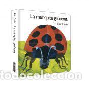 Libros: La mariquita gru&ntilde;ona (Colecci&oacute;n Eric Carle) - Carle, Eric