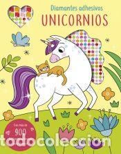 Libros: Diamantes adhesivos. Unicornios - Ars Edition / Wade, Sarah