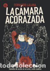 Libros: La c&aacute;mara acorazada - Lalana, Fernando