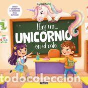 Libros: Hay un... unicornio en el cole - Beltri, Lydia