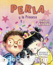 Libros: Perla y la princesa - Allende, Isabel