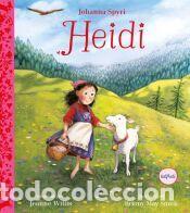 Libros: HEIDI - Spyri, Johanna