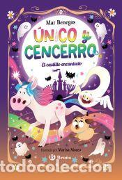 Libros: &Uacute;nico y Cencerro, 5. El castillo encantado - Benegas, Mar