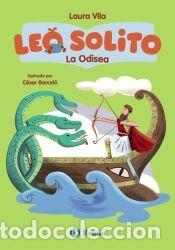 Libros: Leo solito la Odisea - Homero; Vila, Laura