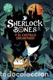Libros: Sherlock Bones y el castillo encantado - Collins, Tim