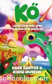 Libros: K&ouml; - Olmedo, Adri&agrave;; Santos, Care