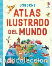 Libros: Atlas ilustrado del mundo - Mumbray, Tom
