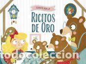 Libros: Ricitos de Oro. Cuento pop-up - Hardy, Samara