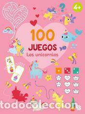 Libros: 100 JUEGOS - LOS UNICORNIOS - BALLON