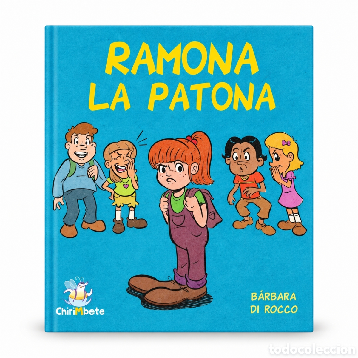 Libros: B&Aacute;RBARA DI ROCCO &ndash; RAMONA LA PATONA &ndash; CHIRIMBOTE &ndash; LMD