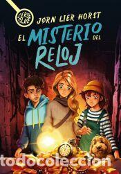 Libros: Clue. El misterio del reloj - Horst, J&oslash;rn Lier