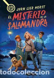 B&uuml;cher: Clue. El misterio de la salamandra - Horst, J&oslash;rn Lier
