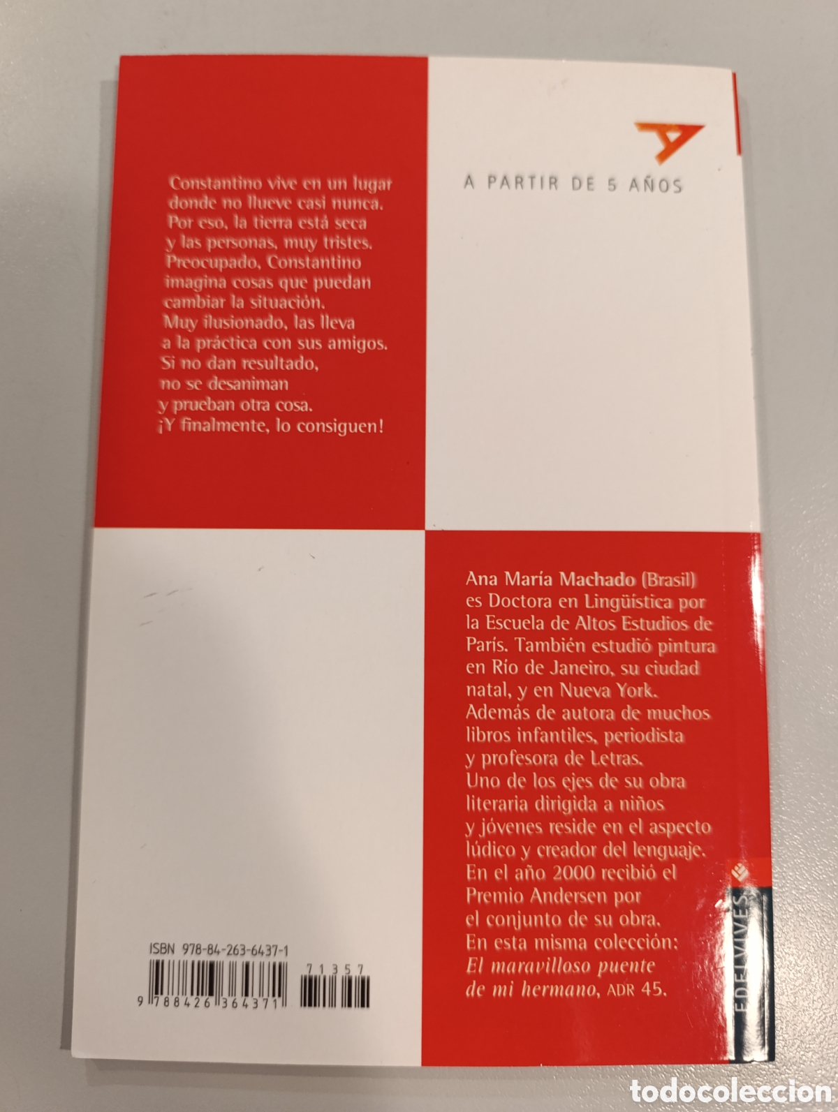 Libros: Constantino hace llover - Foto 2