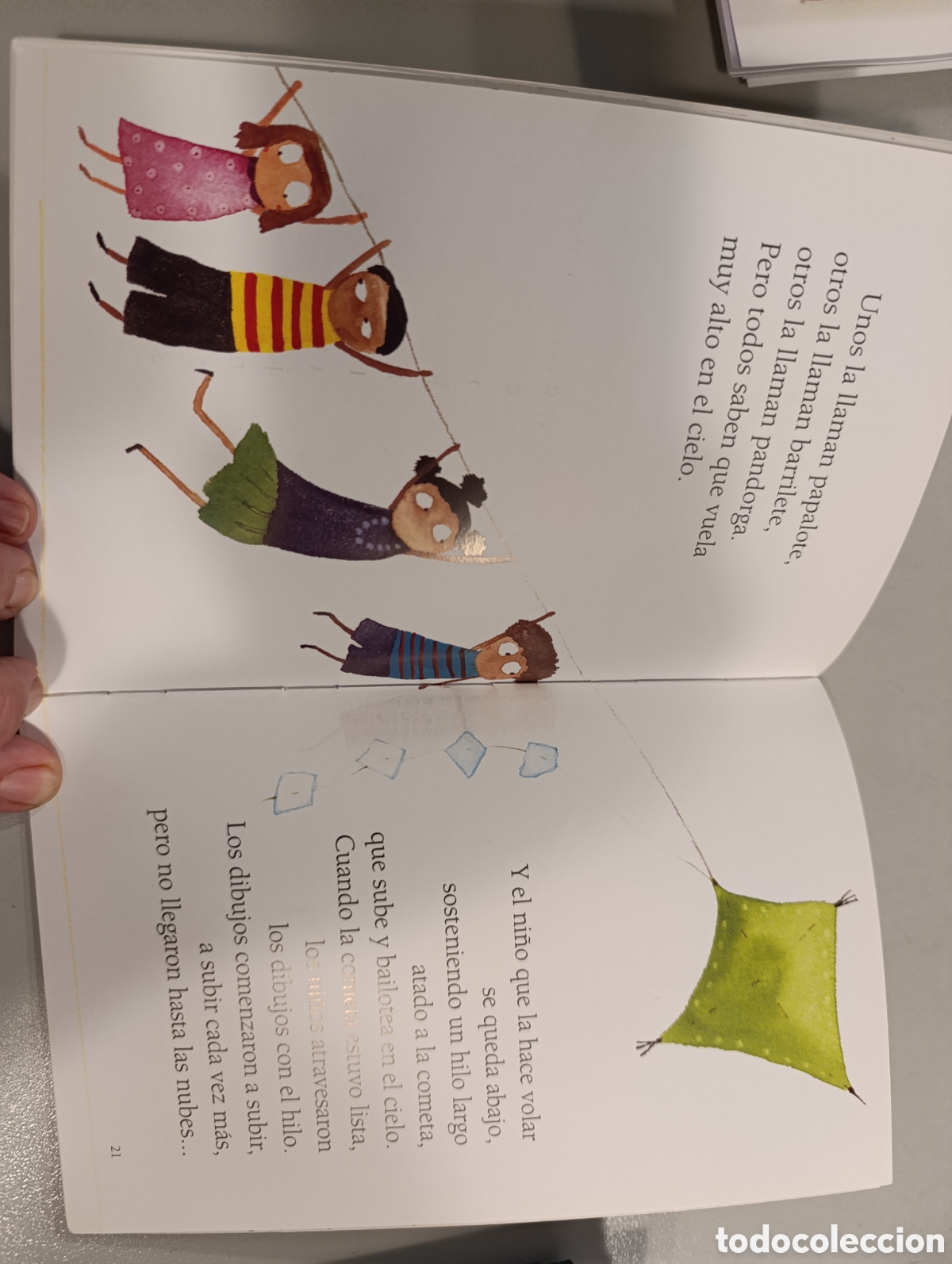 Libros: Constantino hace llover - Foto 3