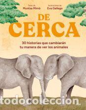 Libros: De cerca - Mim&oacute;, Muntsa
