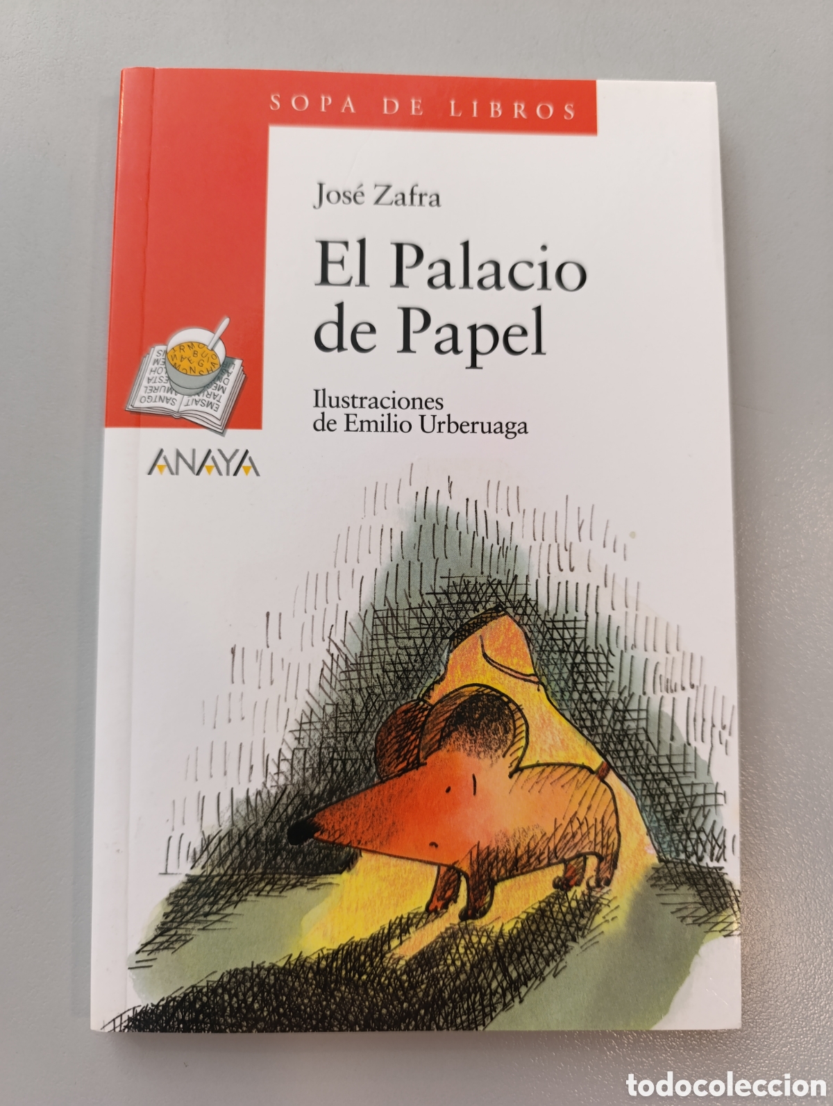 Libros: El Palacio de Papel Jos&eacute; Zafra Urberuaga
