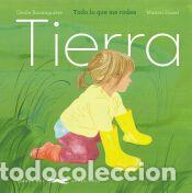 Libros: Tierra - Roumigui&egrave;re, C&eacute;cile