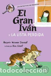 Libros: El gran ivan y la lista perdida - Weinman Sharmat, Marjorie