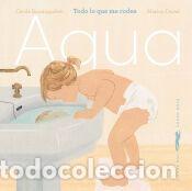 Libros: Agua - Roumigui&egrave;re, C&eacute;cile